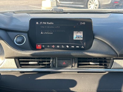 2020 Mazda MAZDA6 Grand Touring Reserve Auto