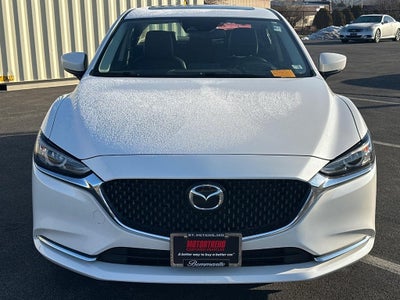 2020 Mazda MAZDA6 Grand Touring Reserve Auto
