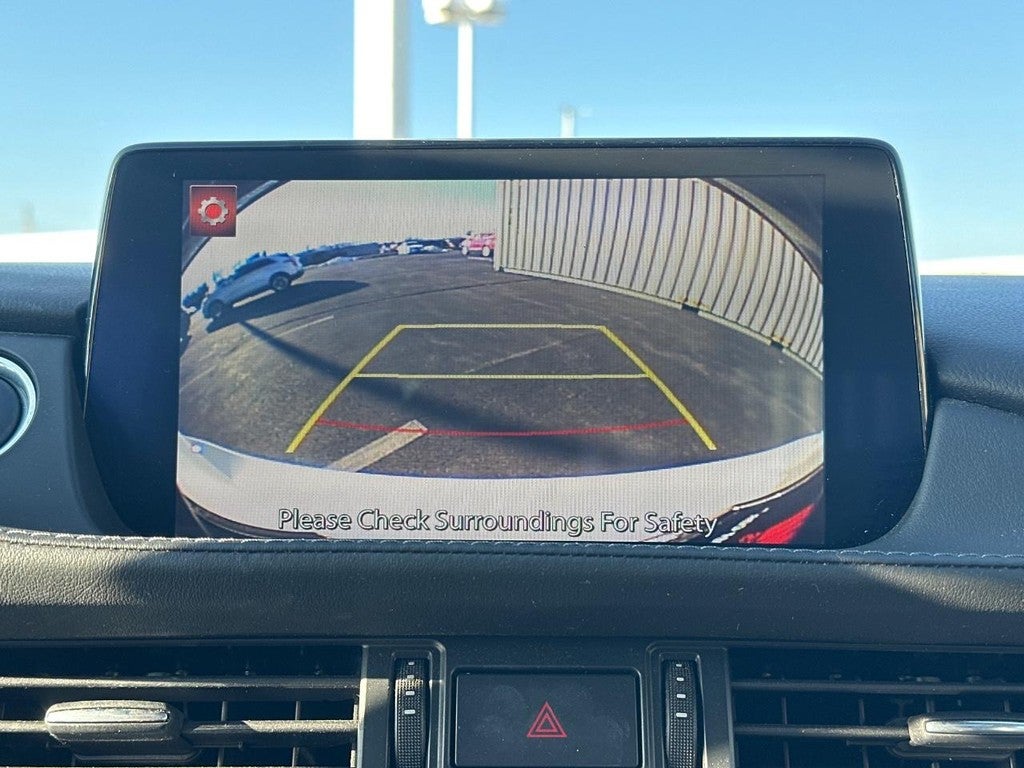 2020 Mazda MAZDA6 Grand Touring Reserve Auto