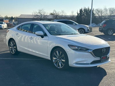 2020 Mazda MAZDA6 Grand Touring Reserve Auto
