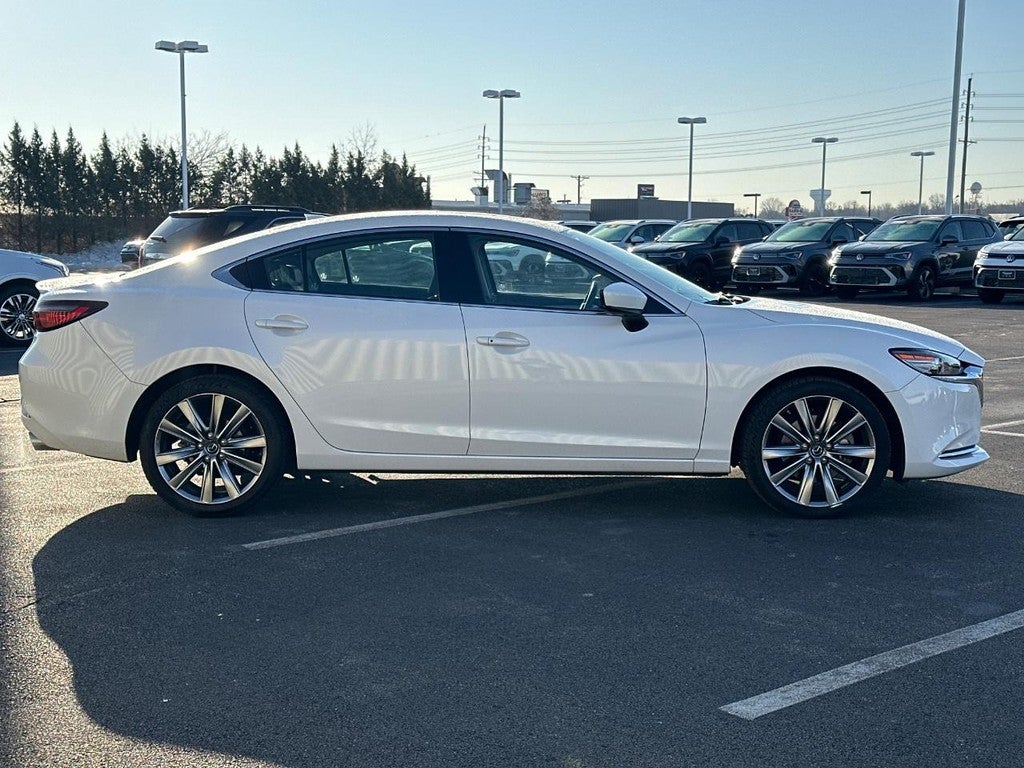 2020 Mazda MAZDA6 Grand Touring Reserve Auto