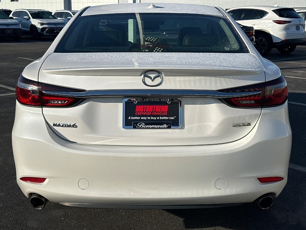 2020 Mazda MAZDA6 Grand Touring Reserve Auto