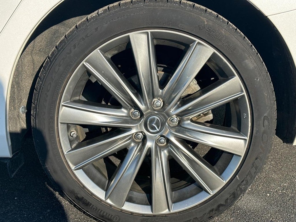 2020 Mazda MAZDA6 Grand Touring Reserve Auto