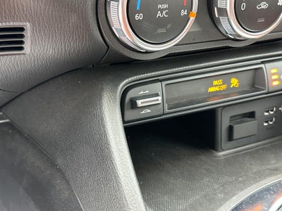 2022 Mazda Mazda MX-5 Miata RF Grand Touring Manual