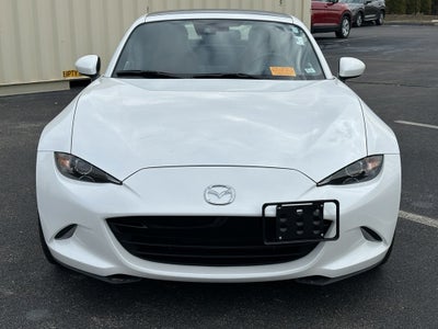 2022 Mazda Mazda Miata RF Grand Touring