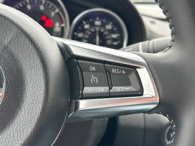 2022 Mazda Mazda MX-5 Miata RF Grand Touring Manual
