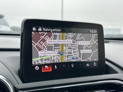 2022 Mazda Mazda MX-5 Miata RF Grand Touring Manual