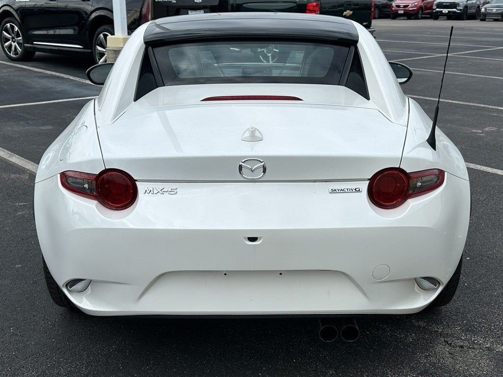 2022 Mazda Mazda Miata RF Grand Touring