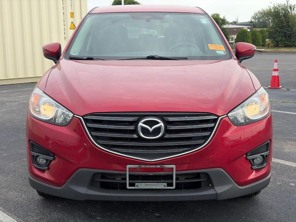 2016 Mazda Mazda CX-5 Touring