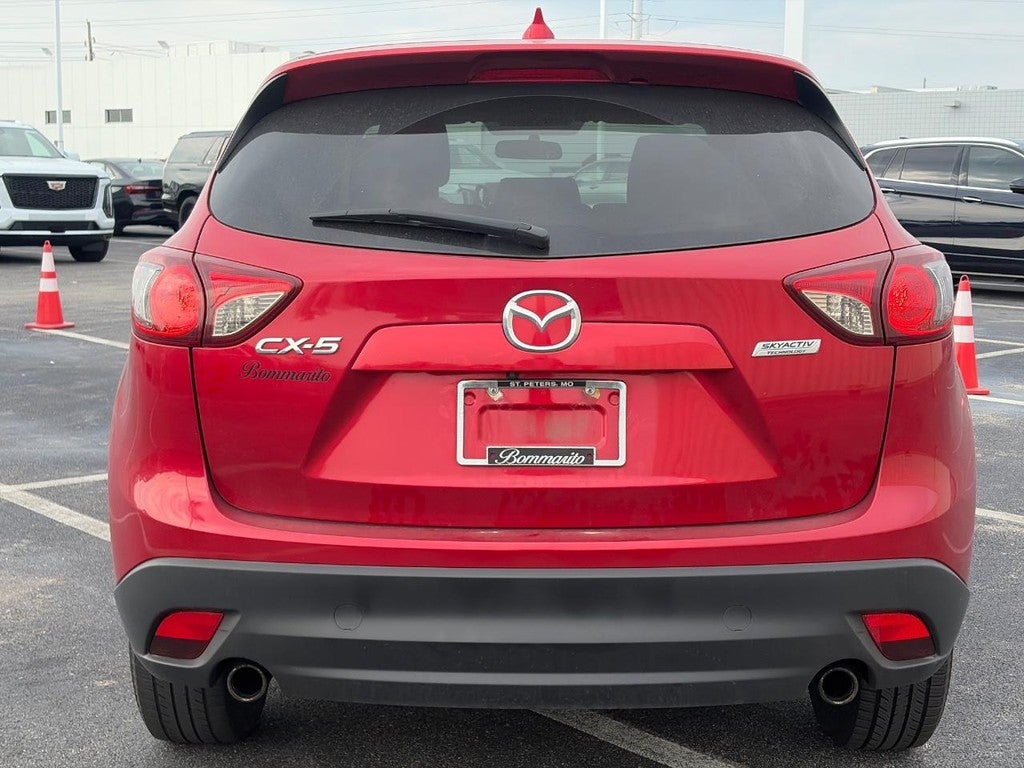 2016 Mazda Mazda CX-5 Touring