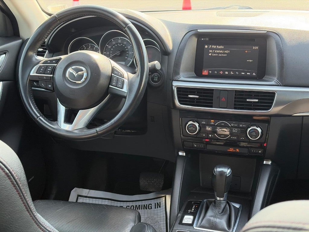 2016 Mazda Mazda CX-5 FWD 4dr Auto Grand Touring