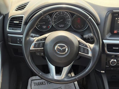 2016 Mazda Mazda CX-5 FWD 4dr Auto Grand Touring