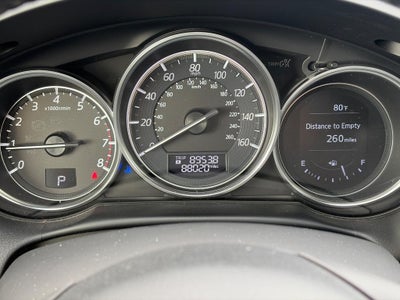 2016 Mazda Mazda CX-5 Grand Touring