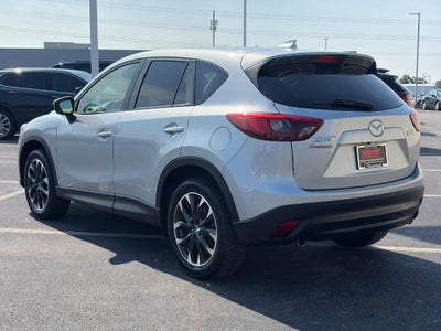 2016 Mazda Mazda CX-5 FWD 4dr Auto Grand Touring