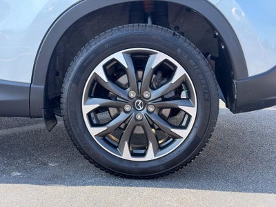 2016 Mazda Mazda CX-5 FWD 4dr Auto Grand Touring