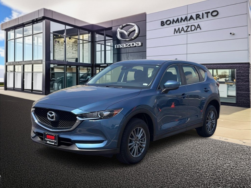 2018 Mazda Mazda CX-5 Sport FWD