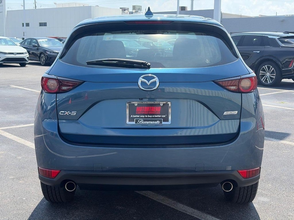 2018 Mazda Mazda CX-5 Sport FWD