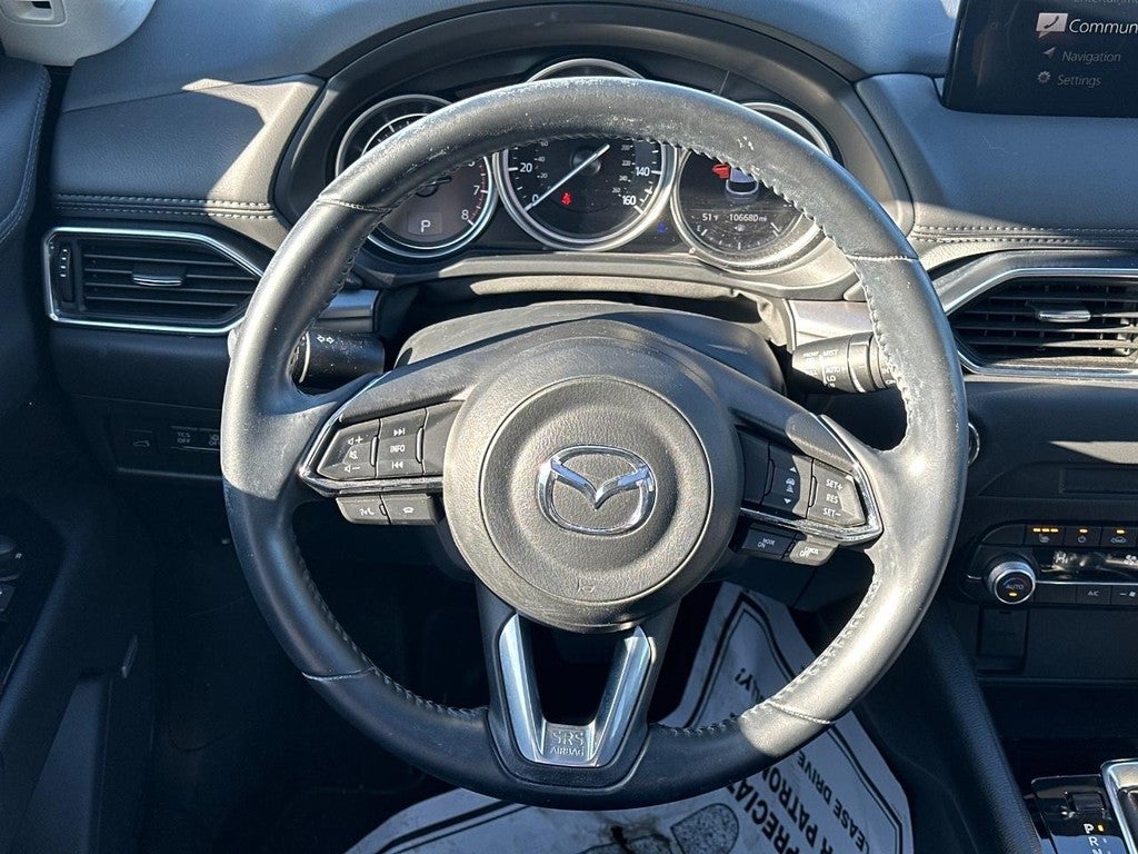 2021 Mazda Mazda CX-5 Touring FWD