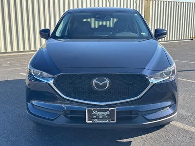 2021 Mazda Mazda CX-5 Touring FWD