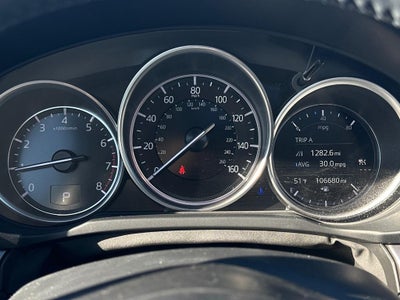 2021 Mazda Mazda CX-5 Touring FWD