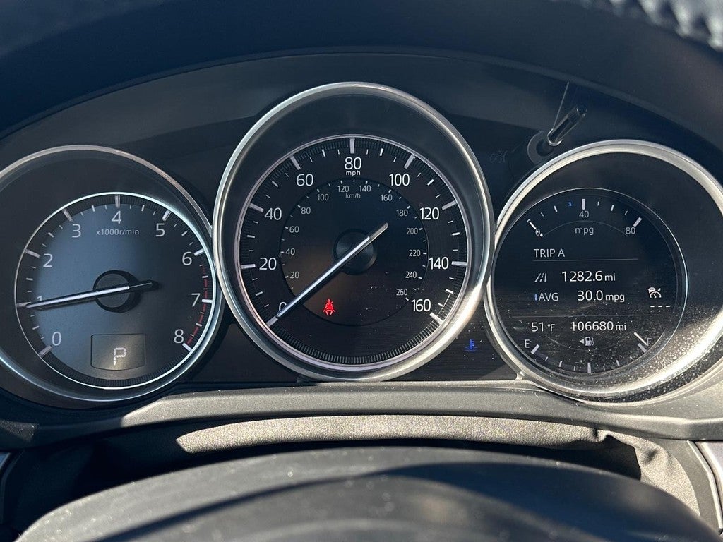 2021 Mazda Mazda CX-5 Touring FWD