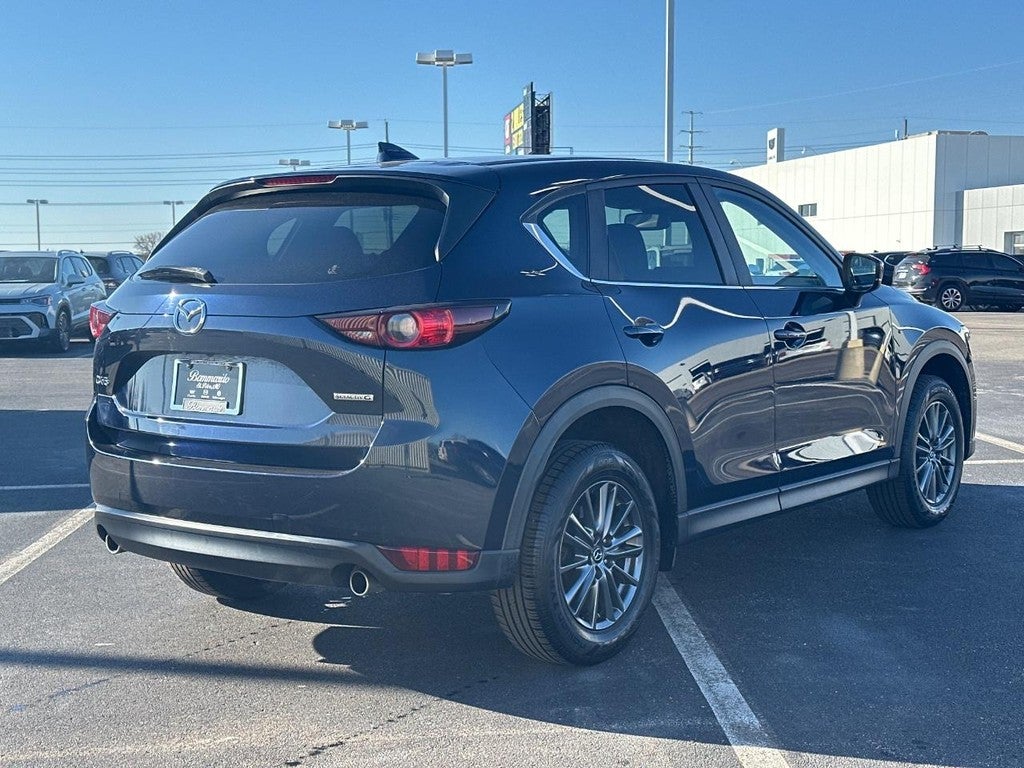 2021 Mazda Mazda CX-5 Touring FWD