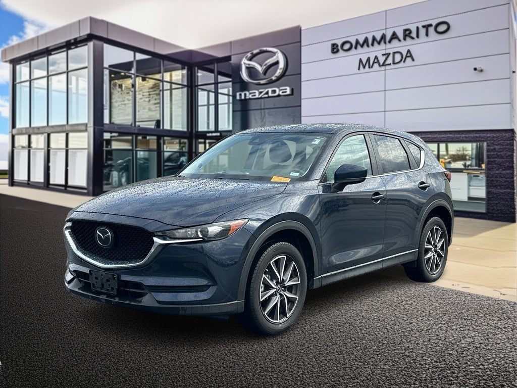2018 Mazda Mazda CX-5 Touring FWD