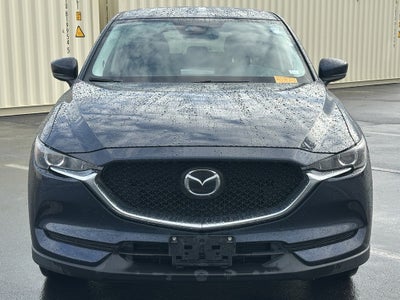 2018 Mazda Mazda CX-5 Touring FWD