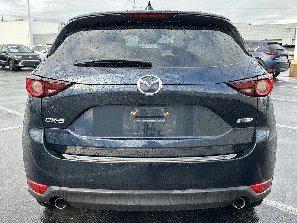 2018 Mazda Mazda CX-5 Touring FWD