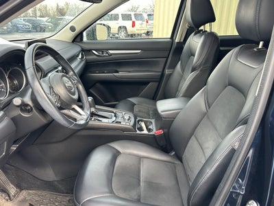 2018 Mazda Mazda CX-5 Touring FWD