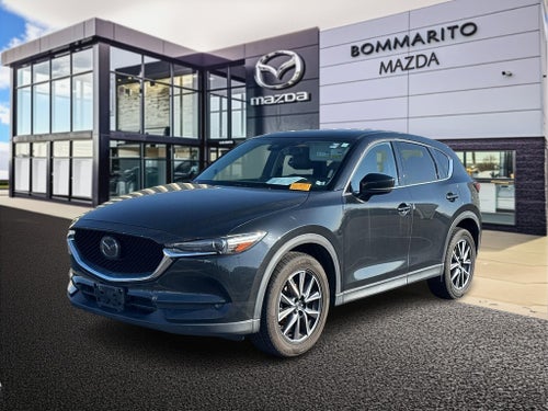 2018 Mazda Mazda CX-5 Grand Touring FWD
