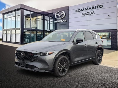 2023 Mazda Mazda CX-5 2.5 Turbo