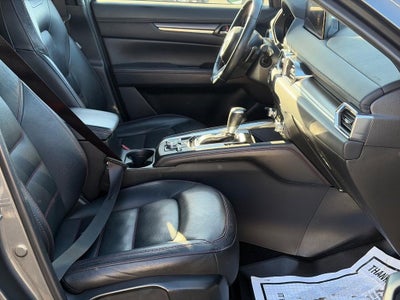 2023 Mazda Mazda CX-5 2.5 Turbo AWD