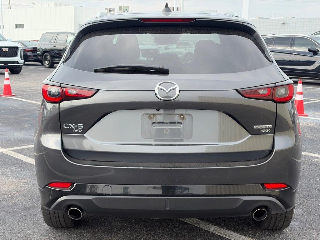 2023 Mazda Mazda CX-5 2.5 Turbo
