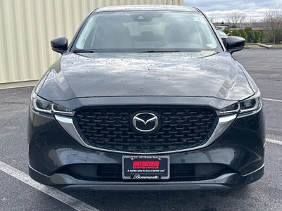 2024 Mazda Mazda CX-5 2.5 S Select Package AWD
