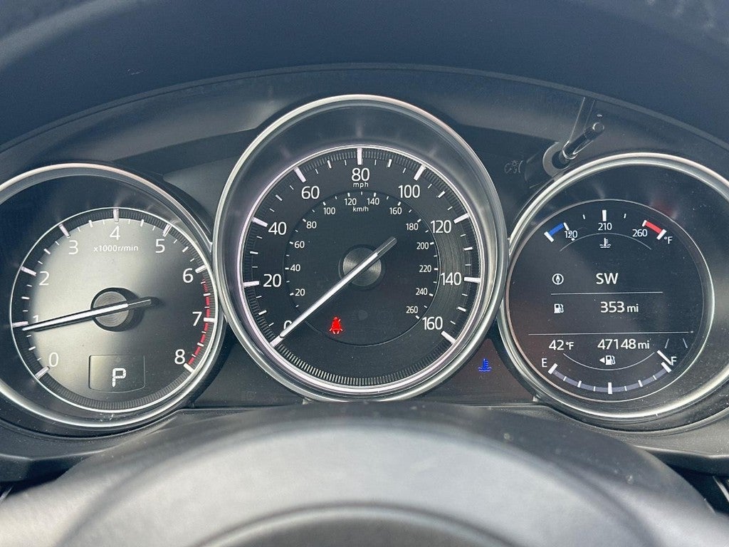 2024 Mazda Mazda CX-5 2.5 S Select Package AWD