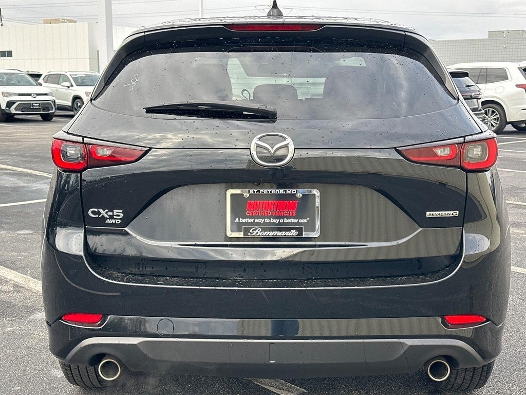 2024 Mazda Mazda CX-5 2.5 S Select Package AWD
