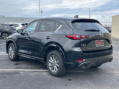 2024 Mazda Mazda CX-5 2.5 S Select Package AWD