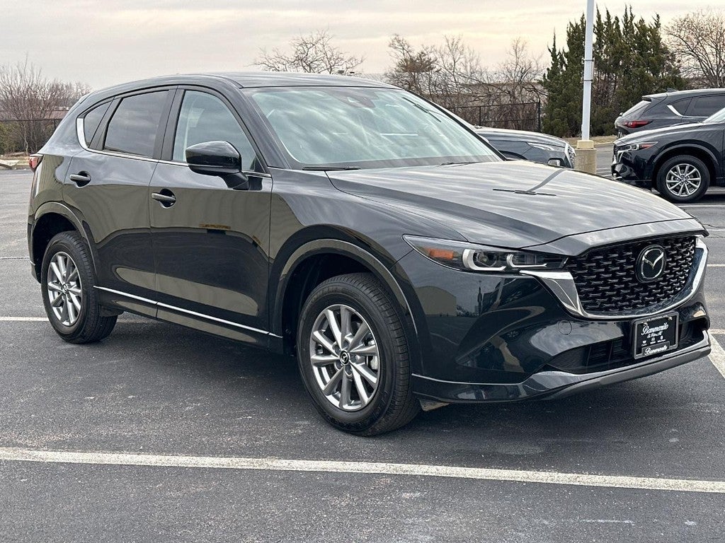 2025 Mazda Mazda CX-5 2.5 S Select Package AWD