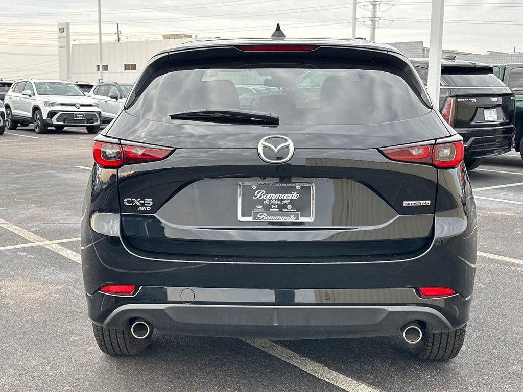 2025 Mazda Mazda CX-5 2.5 S Select Package AWD