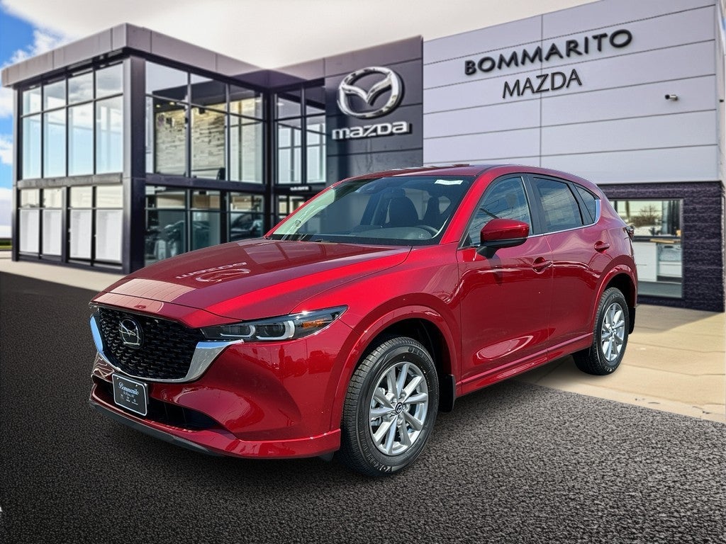2025 Mazda Mazda CX-5 2.5 S Select Package