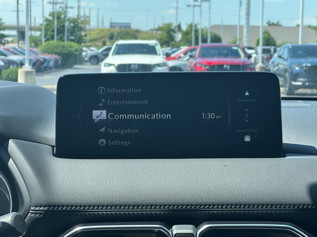 2025 Mazda Mazda CX-5 2.5 S Select Package