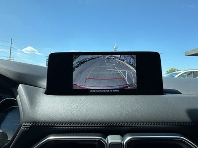 2025 Mazda Mazda CX-5 2.5 S Select Package