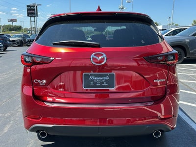 2025 Mazda Mazda CX-5 2.5 S Select Package