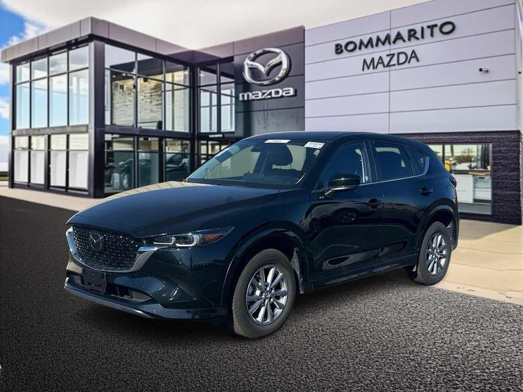2025 Mazda Mazda CX-5 2.5 S Select Package