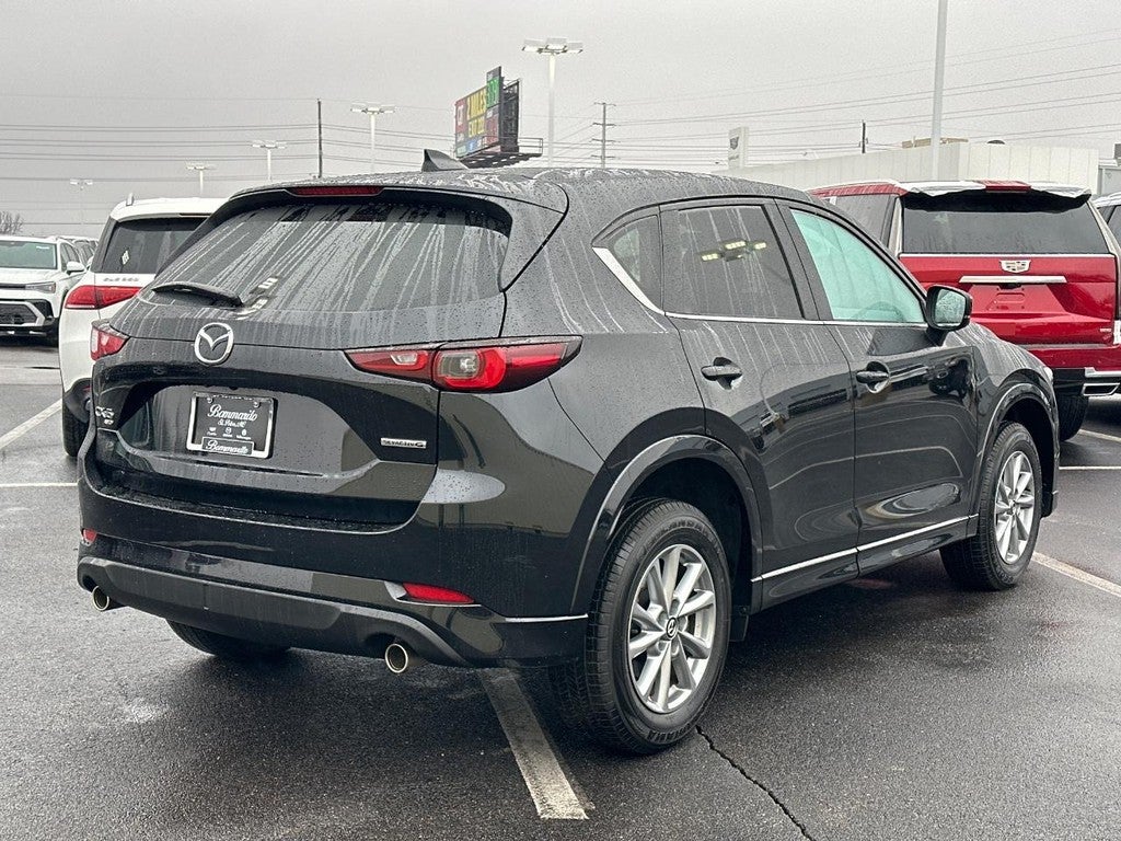 2025 Mazda Mazda CX-5 2.5 S Select Package AWD