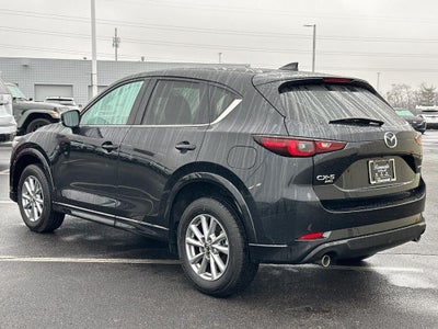 2025 Mazda Mazda CX-5 2.5 S Select Package AWD