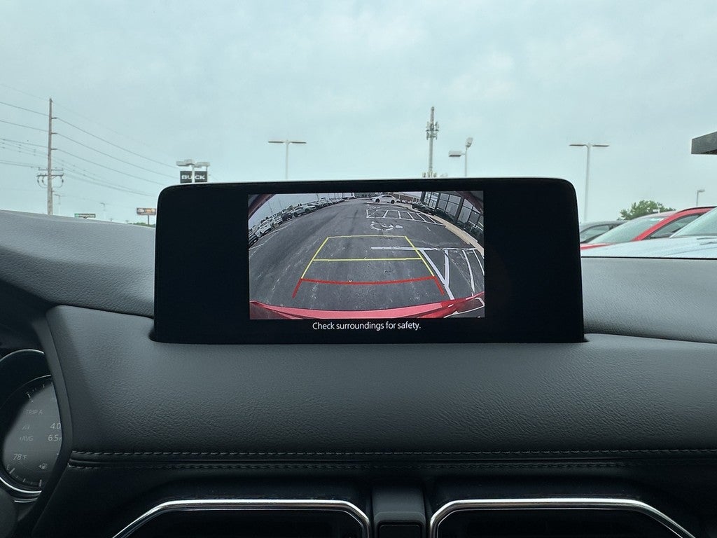 2025 Mazda Mazda CX-5 2.5 S Select Package