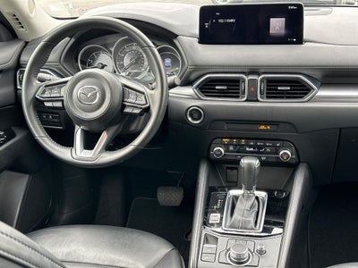 2025 Mazda Mazda CX-5 2.5 S Select Package AWD