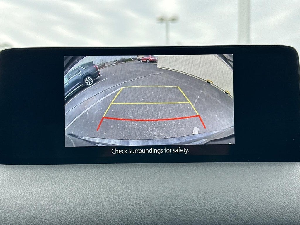 2025 Mazda Mazda CX-5 2.5 S Select Package AWD